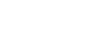Aloha Heart Logo