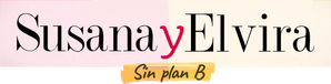 Susana and Elvira: No Plan B Logo