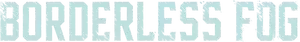 Borderless Fog Logo
