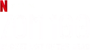 Zom 100: Bucket List of the Dead Logo