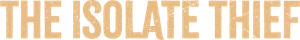 The Isolate Thief Logo