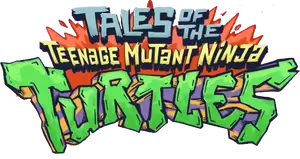 Tales of the Teenage Mutant Ninja Turtles Logo