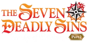 The Seven Deadly Sins: Grudge of Edinburgh Part 2 Logo