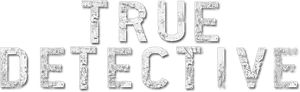 True Detective Logo