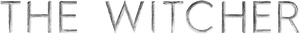 The Witcher Logo