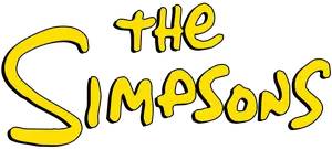 The Simpsons Logo