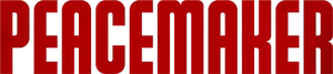 Peacemaker Logo