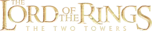 The Lord of the Rings: The Two Towers Logo