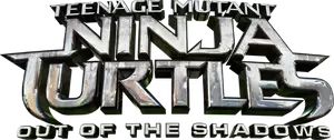 Teenage Mutant Ninja Turtles: Out of the Shadows Logo