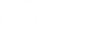 The O.C. Logo