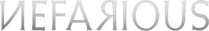 Nefarious Logo