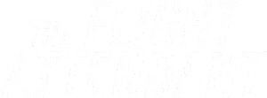 The Flight Attendant Logo