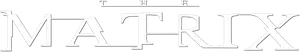 The Matrix Logo