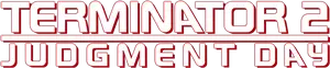 Terminator 2: Judgment Day Logo