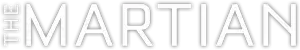 The Martian Logo