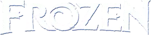 Frozen Logo