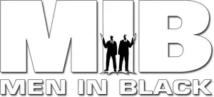 Men in Black Logo