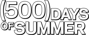500 Days of Summer Logo