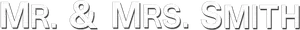 Mr. & Mrs. Smith Logo