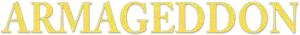 Armageddon Logo