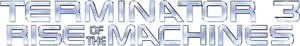 Terminator 3: Rise of the Machines Logo