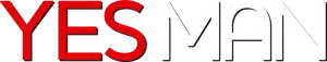 Yes Man Logo