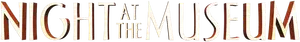 Night at the Museum Logo