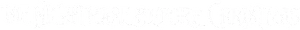 The Nightmare Before Christmas Logo