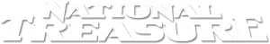 National Treasure Logo