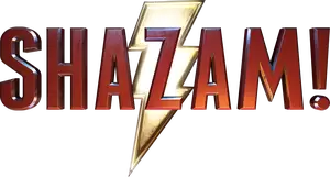 Shazam! Logo
