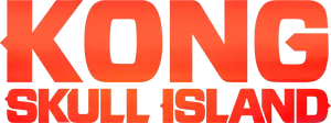 Kong: Skull Island Logo