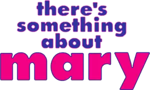 There's Something About Mary Logo