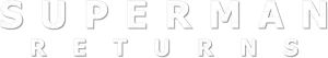 Superman Returns Logo