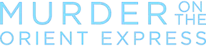 Murder on the Orient Express Logo