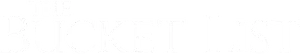 The Bucket List Logo