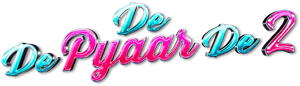 De De Pyaar De 2 Logo