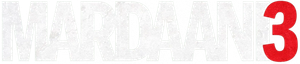 Mardaani 3 Logo