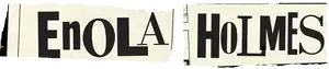 Enola Holmes Logo