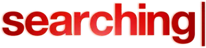 Searching Logo