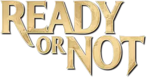 Ready or Not Logo