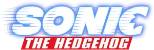 Sonic the Hedgehog Logo