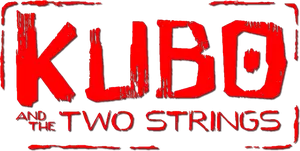 Kubo and the Two Strings Logo