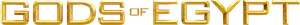 Gods of Egypt Logo
