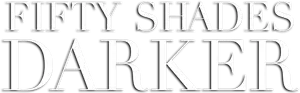 Fifty Shades Darker Logo