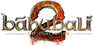 Baahubali 2: The Conclusion Logo