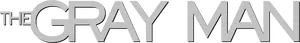The Gray Man Logo