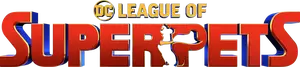 DC League of Super-Pets Logo