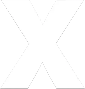 X Logo