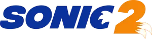 Sonic the Hedgehog 2 Logo