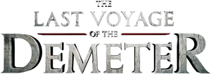 The Last Voyage of the Demeter Logo